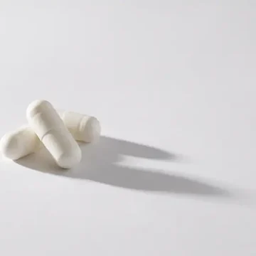 Boro em cápsulas